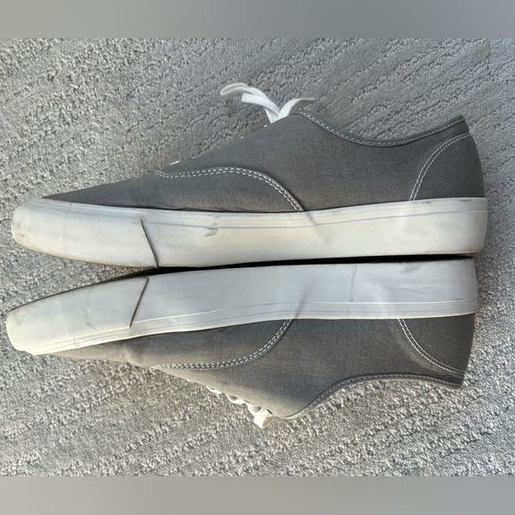 Men’s Seavees Legend 06/64 sneaker size 12 grey - Picture 3 of 6